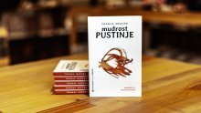 Zbirka izreka kršćanskih pustinjaka 'Mudrost pustinje' Thomasa Mertona