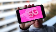 HAKOM: Počeo postupak javne dražbe za 5G frekvencije