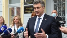 Plenković: Ministri će po županijama predstavljati detalje Nacionalnog plana oporavka