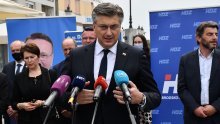 Plenković: Grbin konfabulira očito ošamućen katastrofalnim razvojem događaja