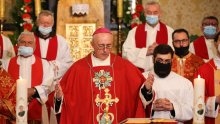 Nuncij Lingua u svetištu sv. Josipa: Isus je Josipu povjerio brigu o Hrvatima