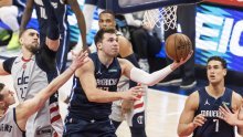 Luka Dončić stigao do nevjerojatnog ostvarenja, a kojeg su u povijesti NBA lige napravila još samo tri igrača; odličan bio i Bojan Bogdanović