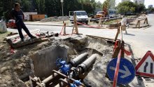 Istočni dio Novog Zagreba ostao bez vode