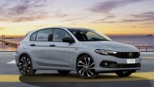 [FOTO] Fiat dodao i verziju Tipo City Sport; Sportski stil i sportska značka