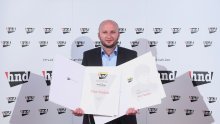 Ivan Pandžić novinar je godine, pogledajte tko je još nagrađen