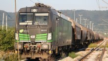 Zatvoren željeznički promet između kolodvora Podsused Tvornica i Zaprešić