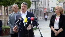 [VIDEO/FOTO] Milanović okrznuo suca Mrčelu: Prste dalje od Ustava! Ja mislim da bi svi suci trebali imati plavu kosu i plave oči