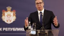 Vučić: Licemjeri su svi koji se protive promjenama granica u regiji