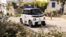 [FOTO/VIDEO] Citroën predstavio My Ami Cargo; mikromobilnost za profesionalce uz nultu emisiju CO₂