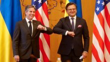 Američki državni tajnik Antony Blinken stigao u Ukrajinu: Ovdje sam iz jednostavnog razloga