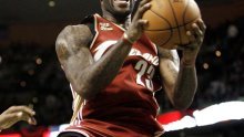 LeBron postao najmlađi NBA igrač s 15.000 koševa
