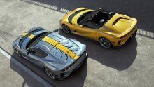 [FOTO/VIDEO] Ferrari predstavio 812 Competizione i 812 Competizione A; Samo za kolekcionare i pasionirane Ferrariste