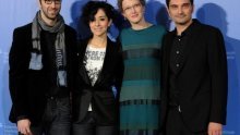 Žbanić, Grlić i Šerbedžija predstavljaju Hrvatsku u Cannesu