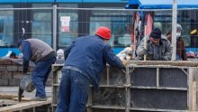Potražnja za radom u travnju na oko 90 posto pretpandemijske razine