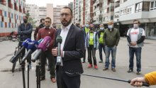 Tomašević: Prometni krvotok Zagreba je začepljen