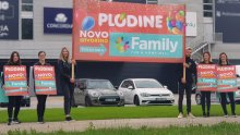 Zagreb bogatiji za još jedne Plodine