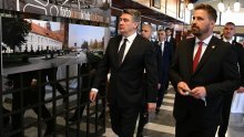 [VIDEO/FOTO] Milanović u Đakovu o neradnoj nedjelji: To je predizborna finta