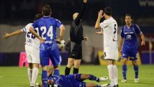 UEFA officials question Croatian referee over suspected match