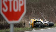 Zbog krivotvorenja isprava u autoškoli teško se ozlijedila