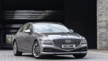[FOTO/VIDEO] Genesis najavio dolazak u Europu: Vrhunski korejski luksuz proizvođača automobila Hyundaija