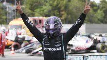 Lewis Hamilton objasnio što je bilo ključno za pobjedu u Španjolskoj: Poslušao sam momčad...
