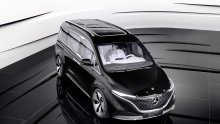 [FOTO/VIDEO] Mercedes pokazao Concept EQT:  Električni luksuz u segmentu malih kombija