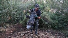 Hamas ispalio rakete na Jeruzalem kao odgovor na obračun s Palestincima