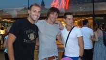 Lester, Horvat i Nikola - nove zvijezde gradske špice