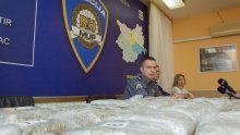 Vrhovni sud potvrdio presudu za šverc 255 kg droge u krovu hladnjače
