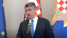 [VIDEO] Milanović: Plenković se počeo baviti opozivom predsjednika, nečim što je kratkog daha. Neka pazi da se to njemu ne dogodi