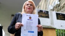 Škare Ožbolt dignula tužbu za klevetu protiv HDZ-ova kandidata Filipovića