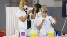 U Primorsko-goranskoj županiji prvom dozom cijepljene 62 tisuće ljudi, a drugom 17 tisuća