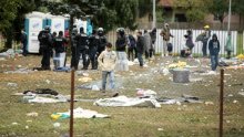 Nervoza u centru u Dobovi - sukobili se izbjeglice i policija