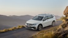 [FOTO/VIDEO] VW predstavio novi Tiguan Allspace: Veliko vizualno i tehnološko ažuriranje modela s dugim međuosovinskim razmakom