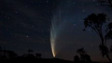 Stigle prve video snimke kometa stoljeća