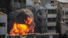 [FOTO/VIDEO] Izrael gomila snage uzduž granice s Gazom i poručuje: Imamo tri manevarske brigade koje su spremne za kopnene operacije