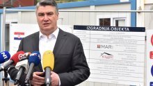 Milanović uzvraća Plenkoviću: Otkad je Vlada dionik u izboru predsjednika Vrhovnog suda? Plenković je krkao bozu i pio gusti sa šlagom, a ja sam pio pivo i viski