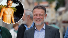 Jandroković pojasnio zašto je objavio svoju fotografiju u kupaćim gaćama