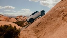 [FOTO/VIDEO] GMC HUMMER EV Pickup je spreman, upravo traju posljednja testiranja na teškom terenu Moaba