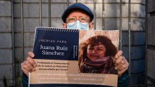Izrael i dalje odbija pustiti iz zatočeništva španjolsku humanitarku: Dvadesetak naoružanih izraelskih vojnika prije mjesec dana upalo u njenu kuću kod Betlehema