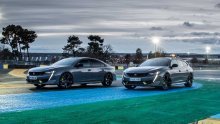 [FOTO/VIDEO] Peugeot 508 PSE stigao i kod nas; poznati svi detalji o ovom sportskom plug-in hibridu od 360 KS