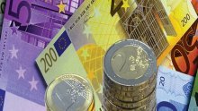 Euro najskuplji u zadnjih 11 mjeseci