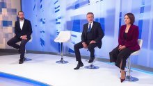 Filipović se nije pojavio na debati, Tomašević: Moguće da kolege iz HDZ-a nisu očekivali da će biti među četiri