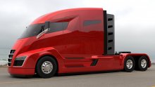 Nikola One najavljuje revoluciju u svijetu prijevoza kamionima