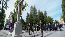 Na Mirogoju odana počast žrtvama bleiburške tragedije i Križnog puta