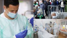 U Hrvatskoj 826 novozaraženih na nešto više od 7000 testiranih, preminule 23 osobe