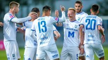 [FOTO/VIDEO] Lokomotiva izgubila od Osijeka i prosula važne bodove u borbi za ostanak; Kleinheisler zabio golčinu za pamćenje