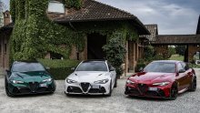 [FOTO/VIDEO] Alfa Romeo Giulia GTA; ponovno oživljena legenda je izašla na cestu