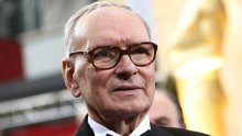 Talijanski majstor filmske glazbe nastupit će s 200 glazbenika u Areni