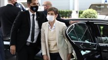 Brnabić u Sarajevu najavila gradnju hidroelektrane 'Buk bijela' na Drini bez suglasnosti BiH i Crne Gore